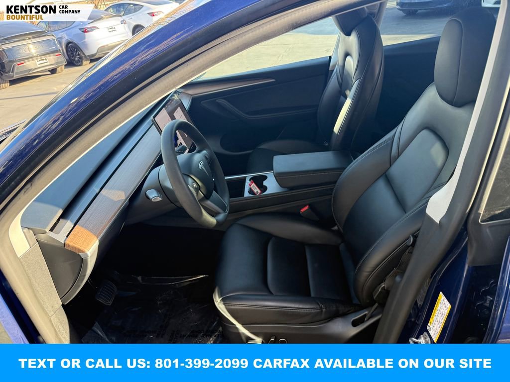 Used 2024 Tesla Model Y Long Range image 27