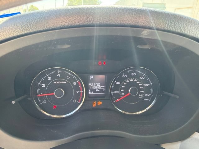 Used 2016 Subaru Forester 2.5i Touring w/ Eyesight & Navigation System AWD/4WD image 9