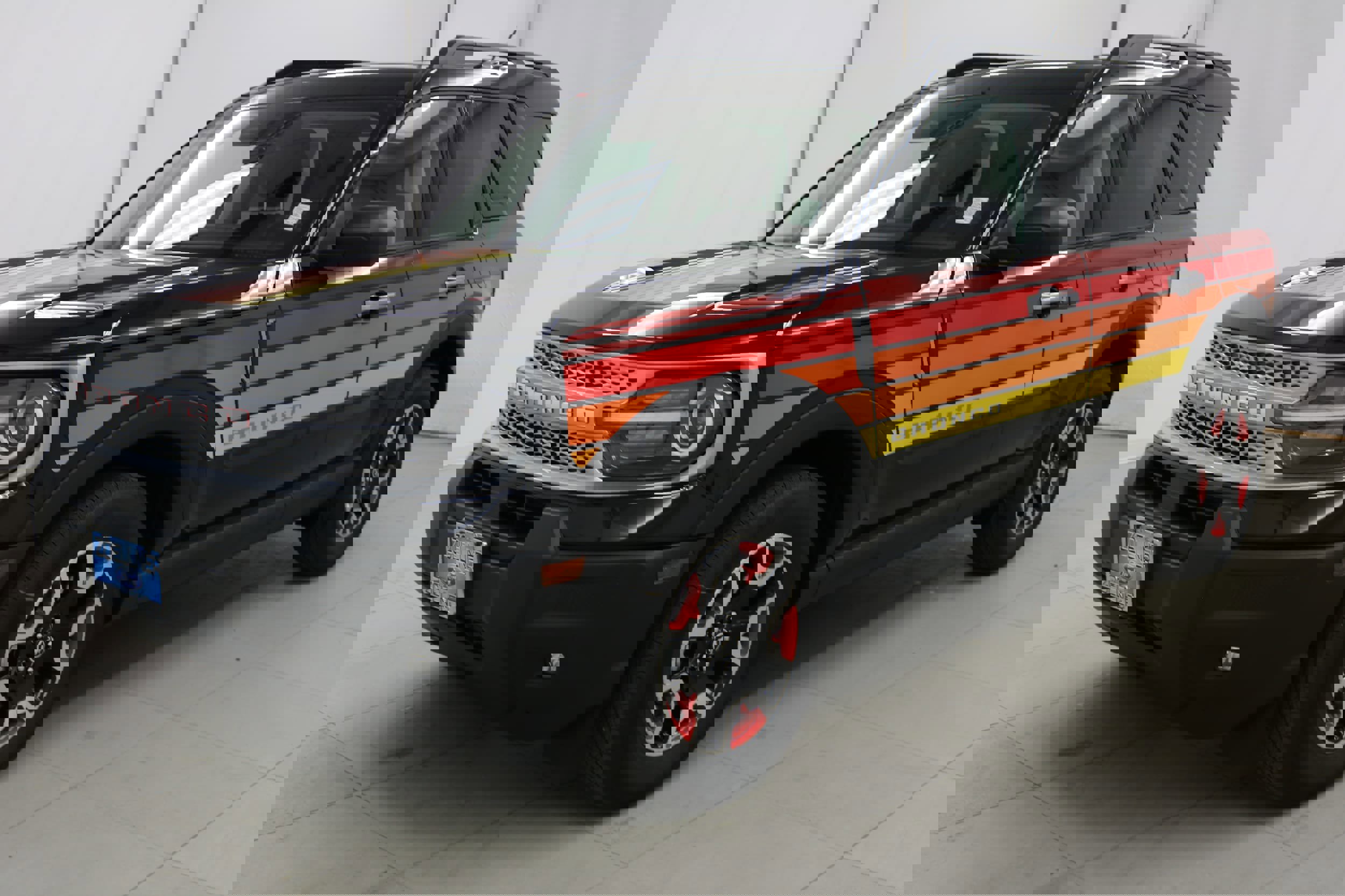 New 2025 Ford Bronco Sport Free Wheeling w/ Convenience Package