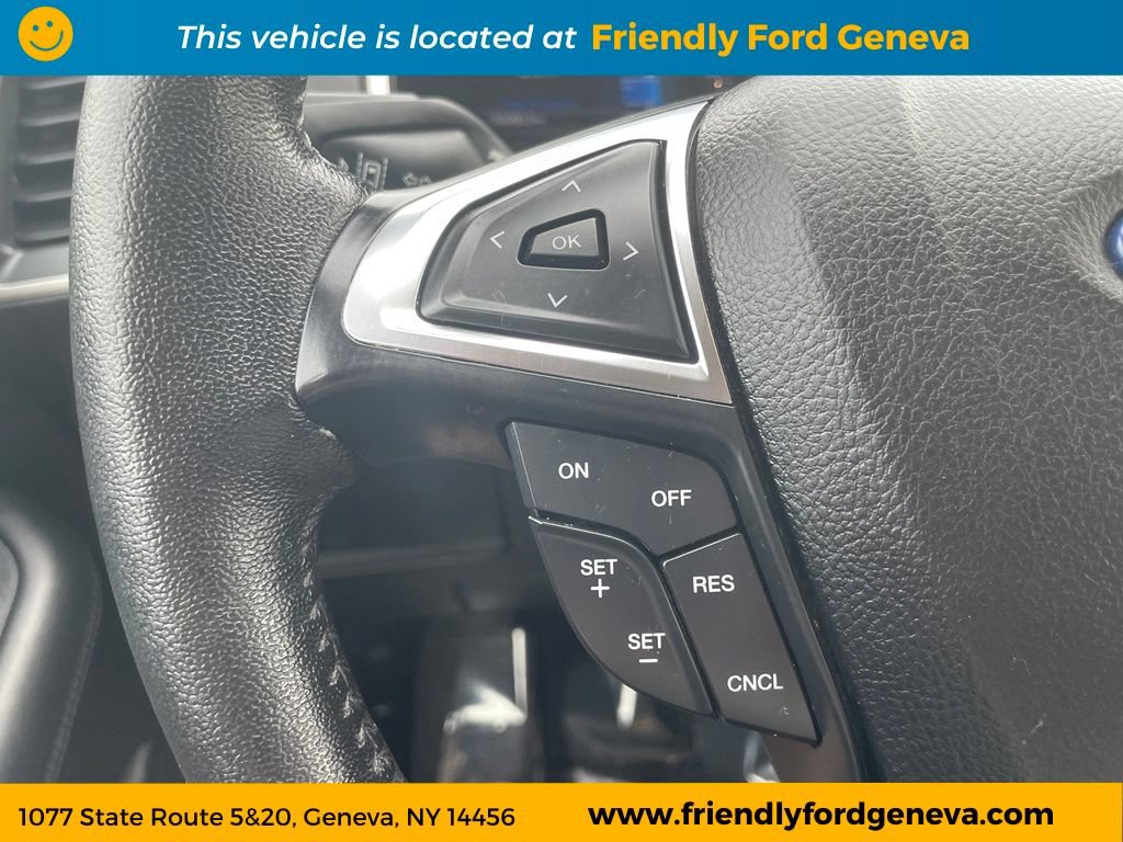 Used 2020 Ford Edge SEL w/ Convenience Package AWD/4WD image 16
