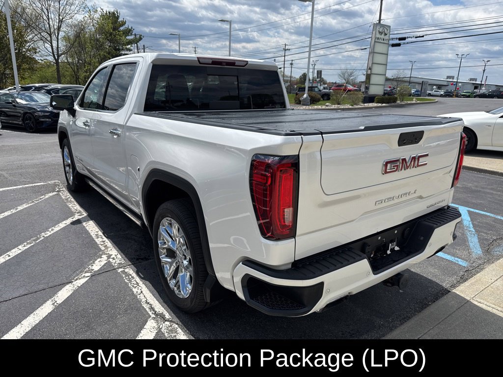 Used 2019 GMC Sierra 1500 Denali w/ Denali Ultimate Package AWD/4WD image 6