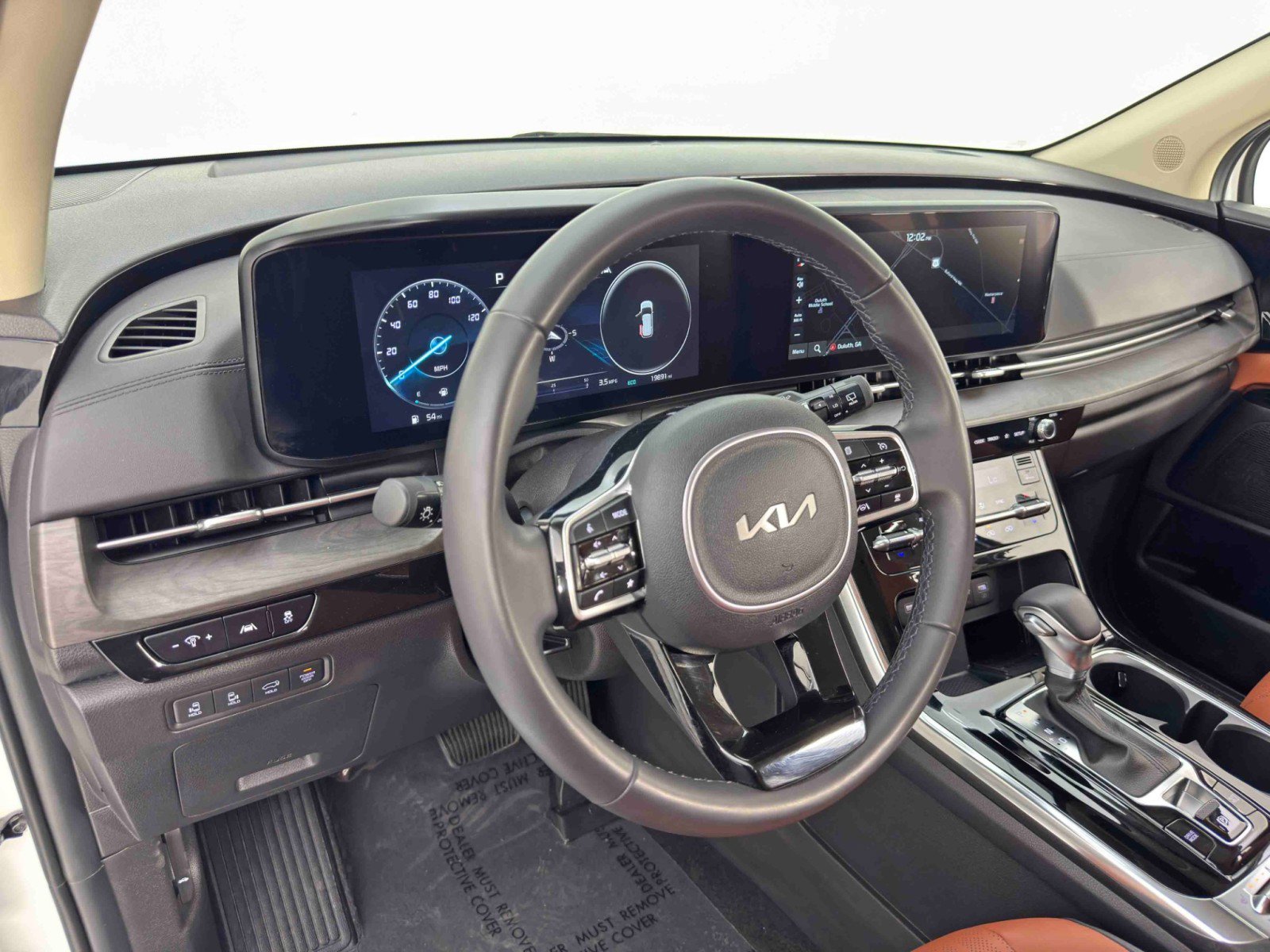 Used 2024 Kia Carnival SX FWD image 13