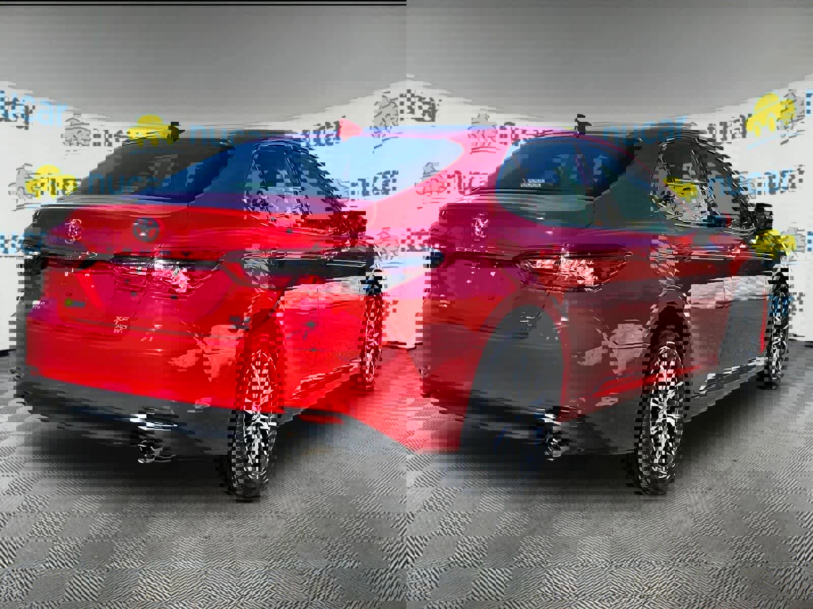 Used 2024 Toyota Camry XLE w/ Cold Weather Package image 6