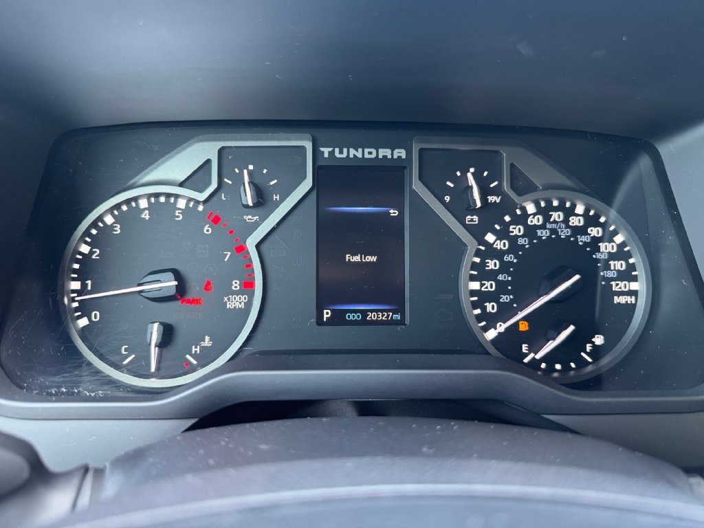 Used 2024 Toyota Tundra SR5 AWD/4WD image 22