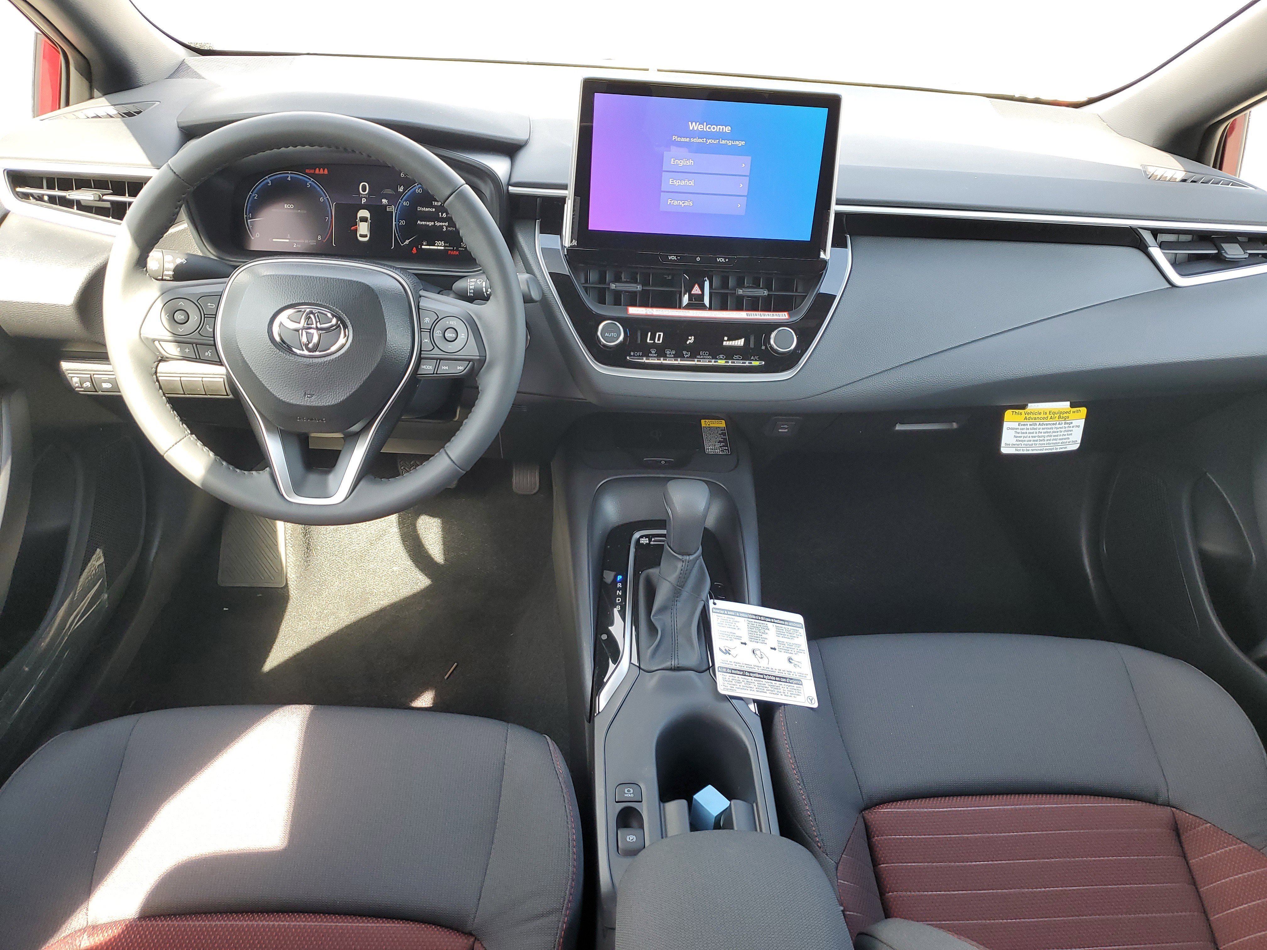 New 2026 Toyota Corolla SE image 14