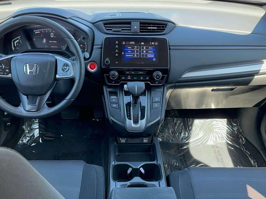 Certified 2021 Honda CR-V Special Edition image 10