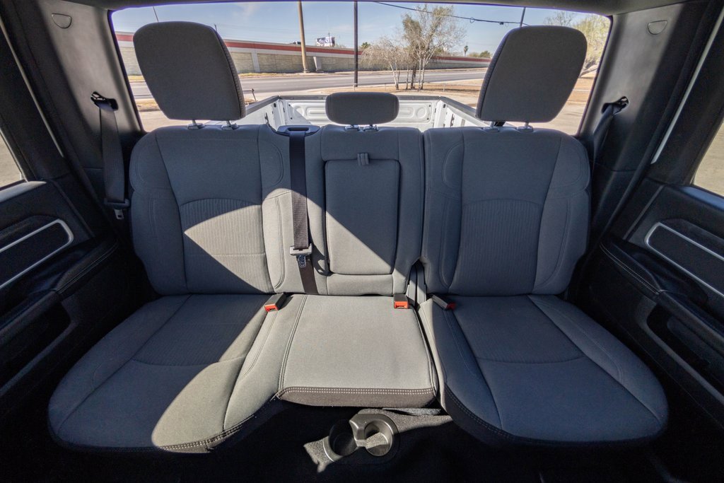 Used 2024 RAM 2500 Big Horn image 17