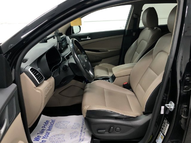 Used 2021 Hyundai Tucson Ultimate w/ Cargo Package AWD/4WD image 19