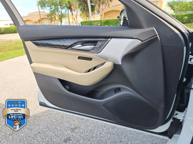 Certified 2024 Cadillac CT5 Premium Luxury w/ Parking Package RWD image 18