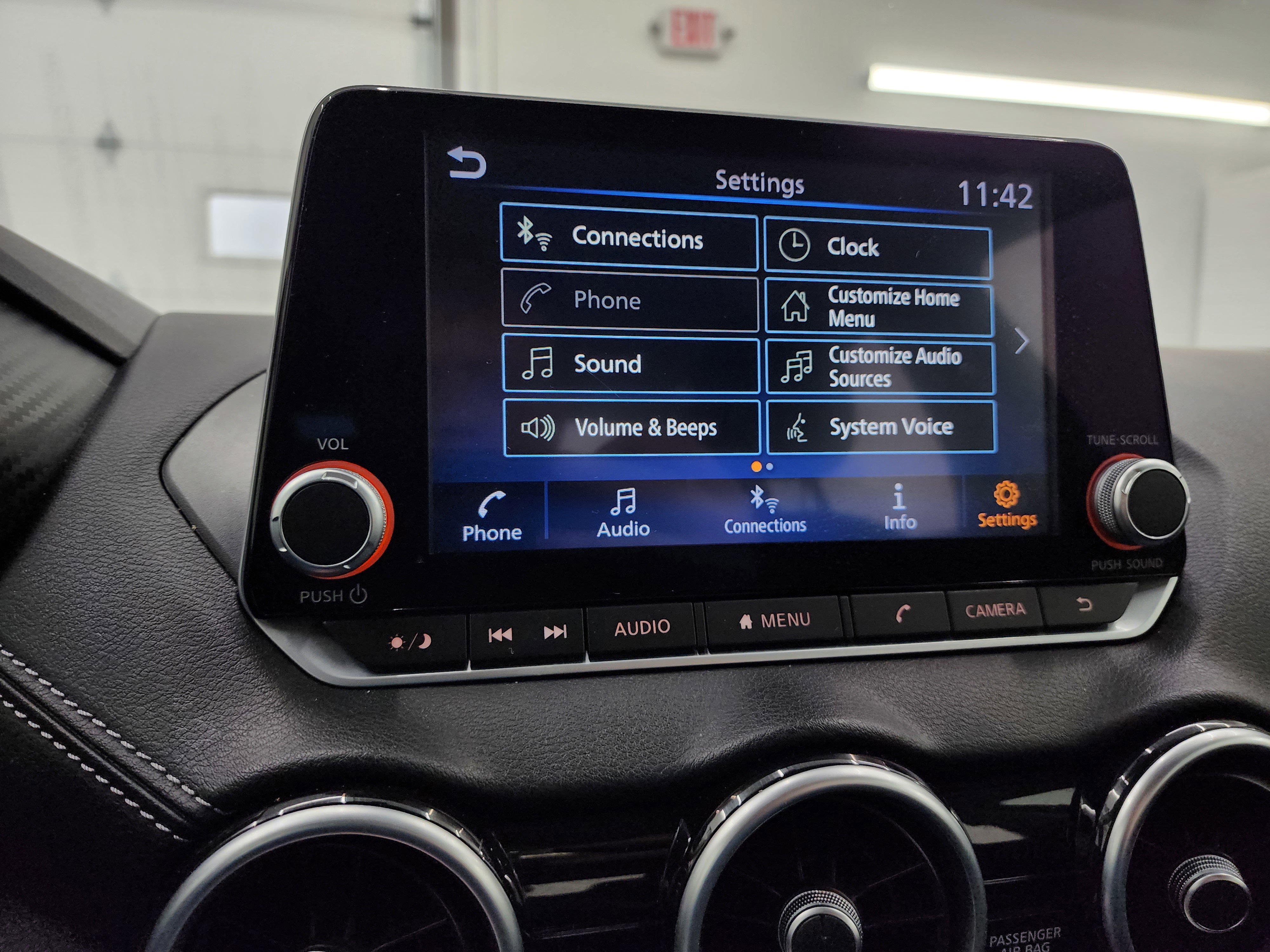 Used 2023 Nissan Sentra SV image 45