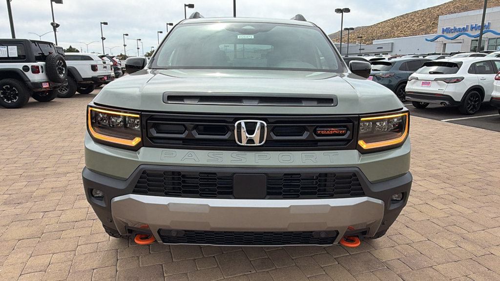 New 2026 Honda Passport TrailSport image 8