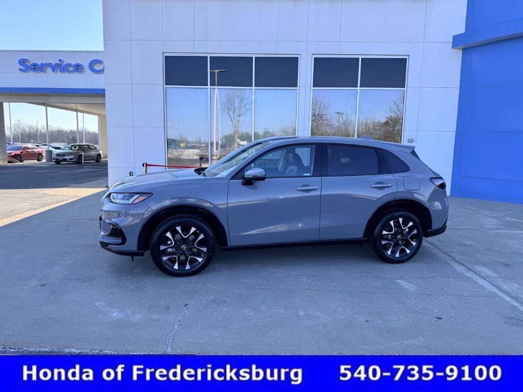 Certified 2026 Honda HR-V EX-L