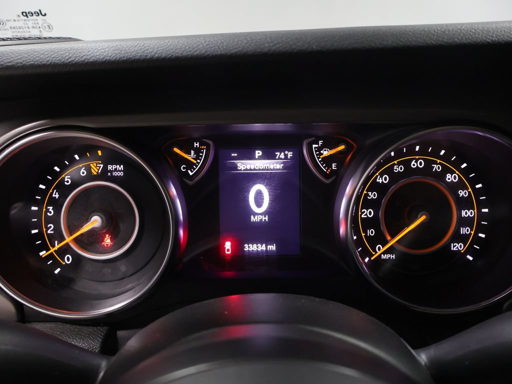 Used 2022 Jeep Gladiator Sport AWD/4WD image 37
