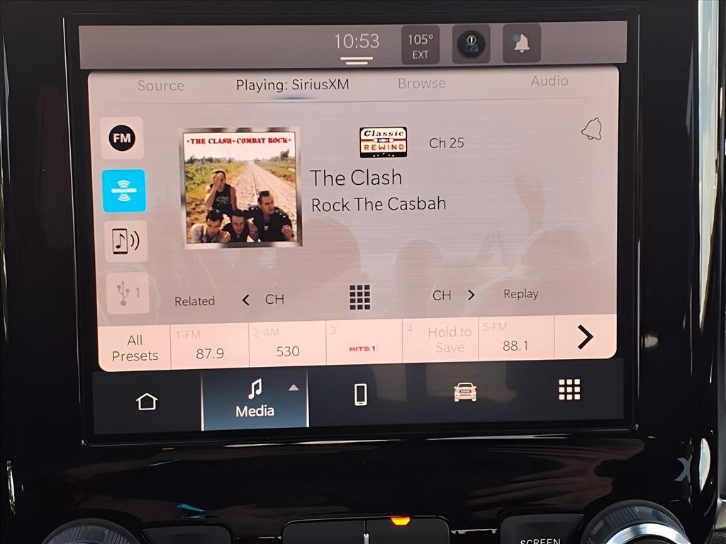 New 2026 RAM 1500 Big Horn image 10