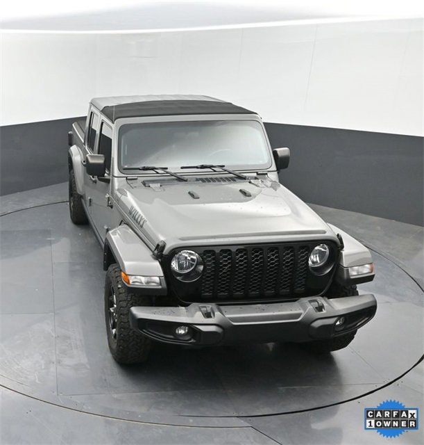 Used 2021 Jeep Gladiator Willys image 30