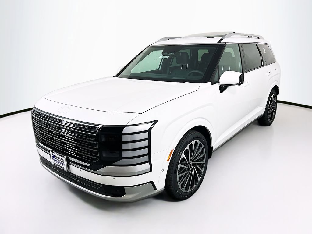 New 2026 Hyundai Palisade Calligraphy image 3