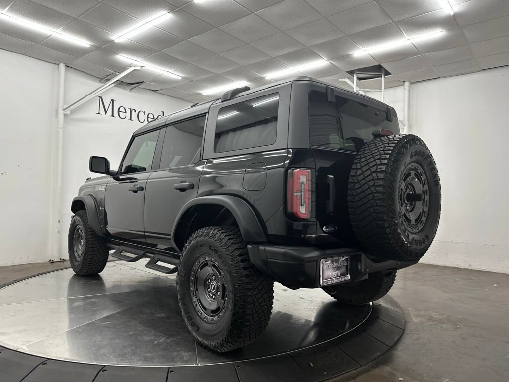 Used 2024 Ford Bronco Everglades AWD/4WD image 5
