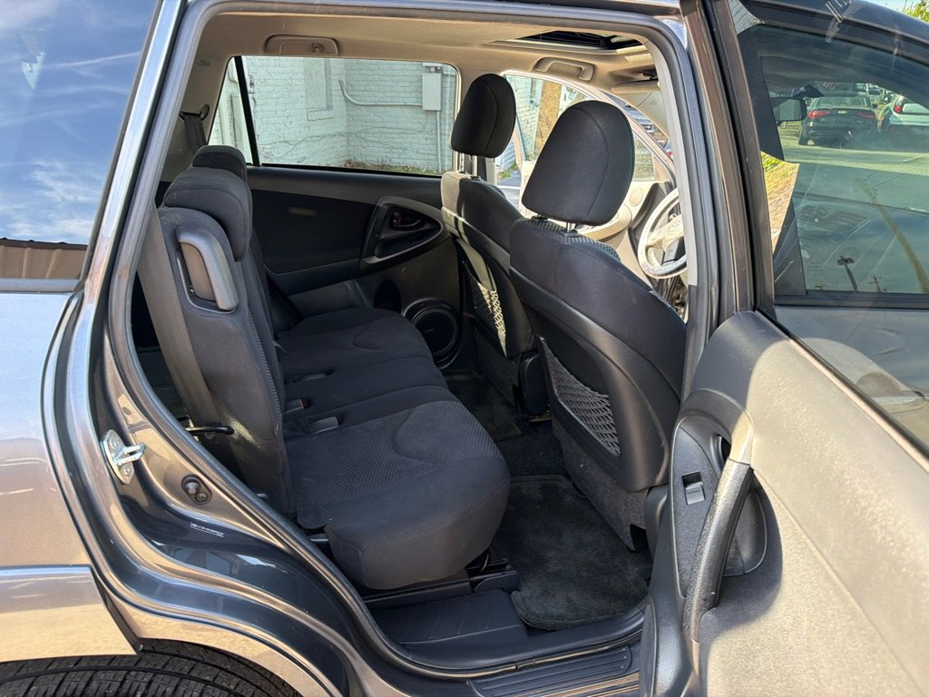 Used 2011 Toyota RAV4 Sport w/ Sport Extra Value Pkg AWD/4WD image 24