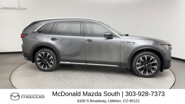 Certified 2024 MAZDA CX-90 Plug-In Hybrid w/ Premium Pkg AWD/4WD image 9