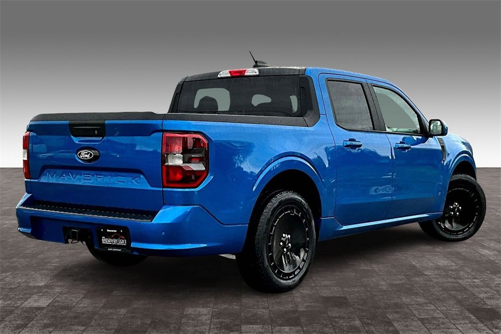 Used 2025 Ford Maverick Lobo image 13