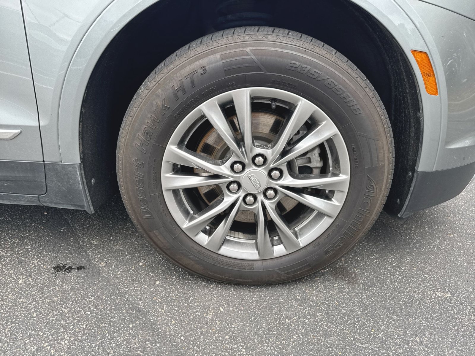 Used 2023 Cadillac XT5 Premium Luxury FWD image 7
