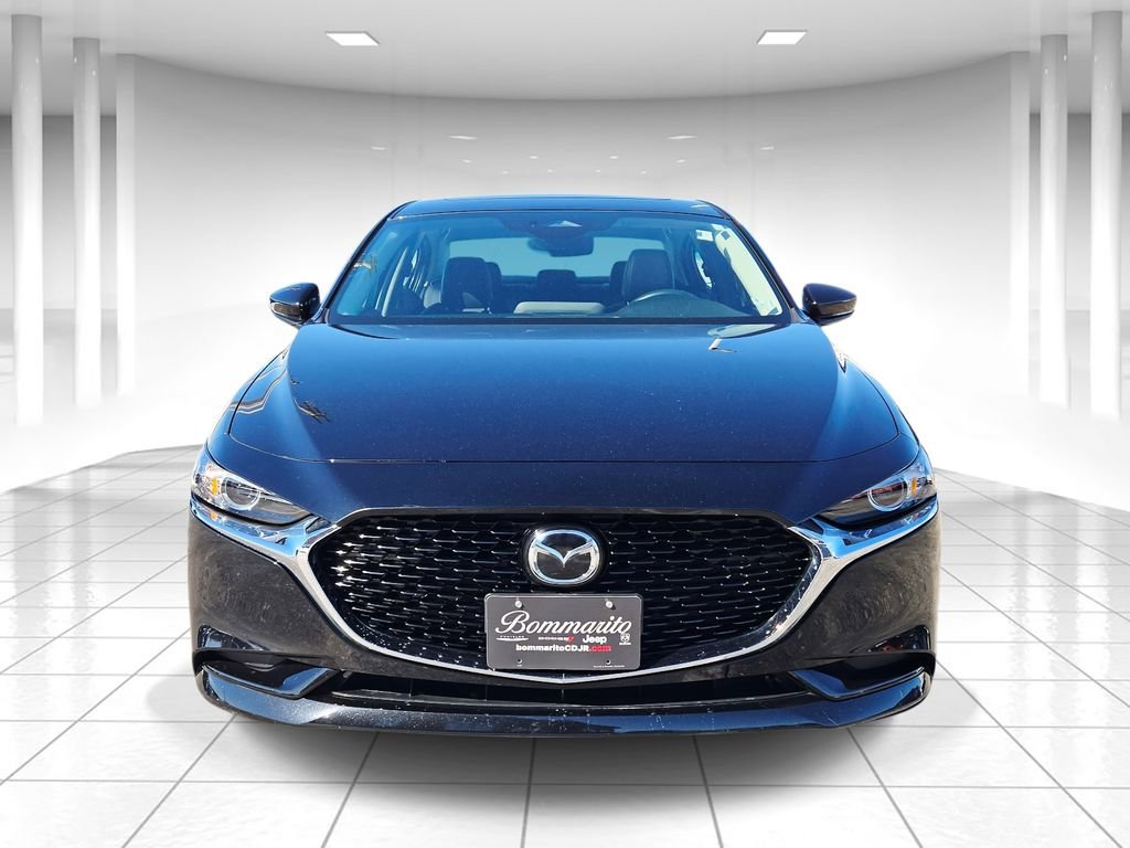 Used 2025 MAZDA MAZDA3 s image 8