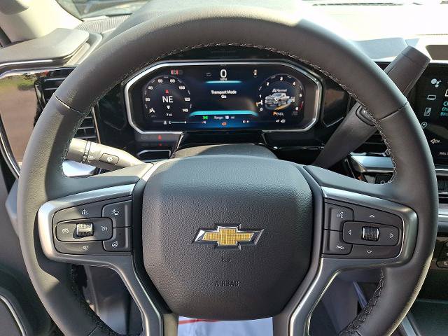 New 2026 Chevrolet Silverado 2500 LTZ w/ LTZ Premium Package AWD/4WD image 10