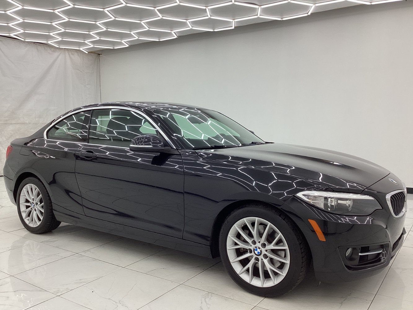 Used 2016 BMW 228i xDrive Coupe AWD/4WD image 7