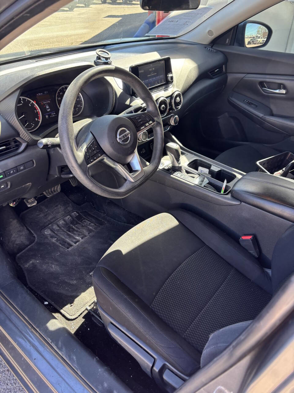 Used 2021 Nissan Sentra S image 7