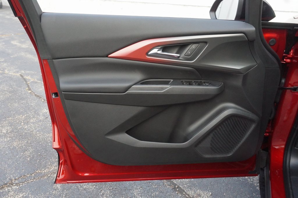 New 2026 Chevrolet Equinox EV RS image 23