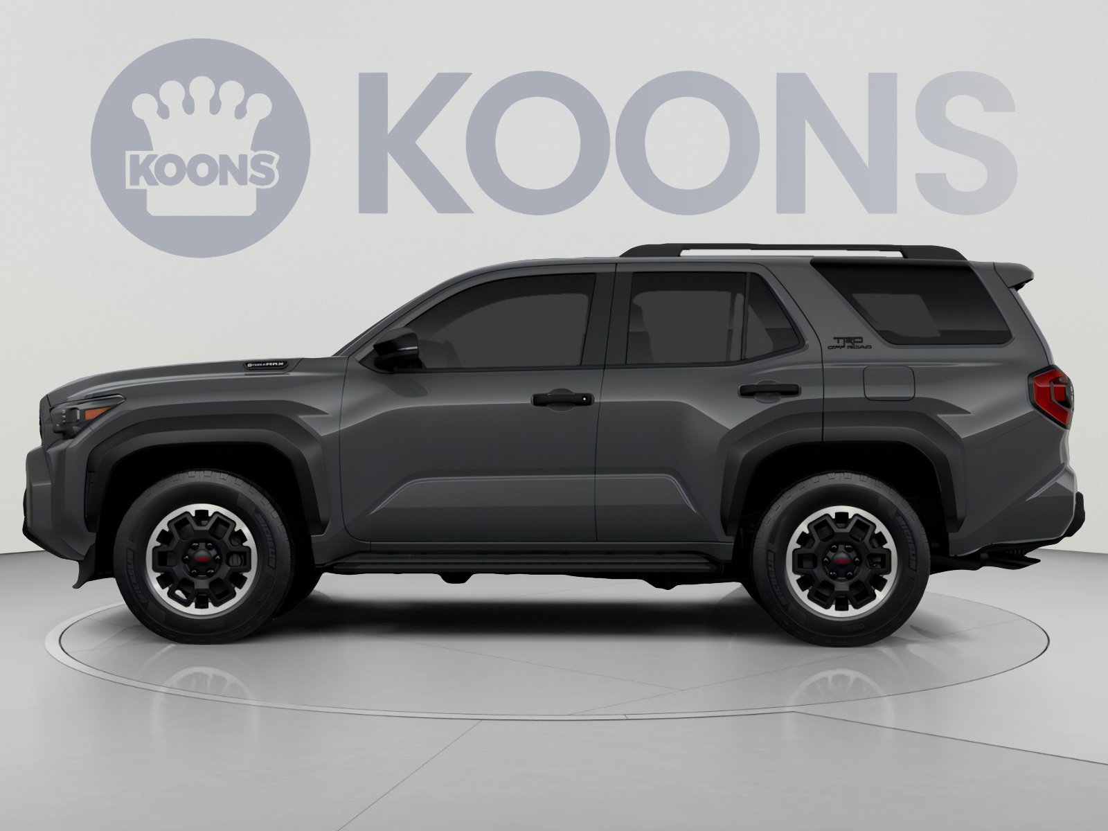 New 2026 Toyota 4Runner TRD Off-Road Premium AWD/4WD image 5