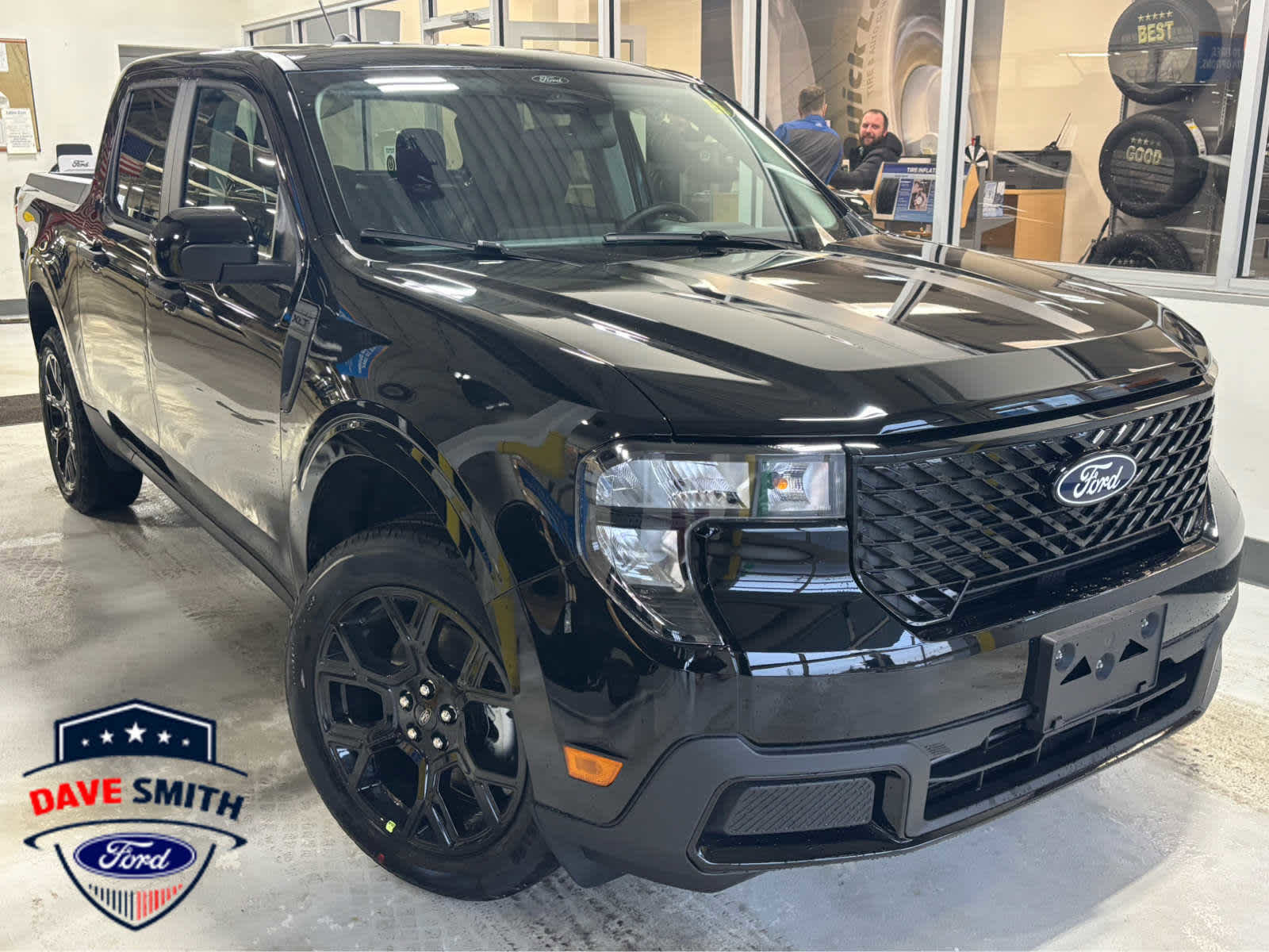 New 2026 Ford Maverick XLT w/ XLT Luxury Package image 3