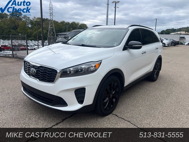 Used 2019 Kia Sorento S FWD image 1