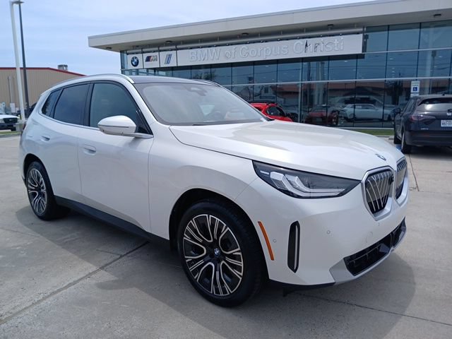 New 2025 BMW X3 xDrive30 w/ Premium Package AWD/4WD video 1