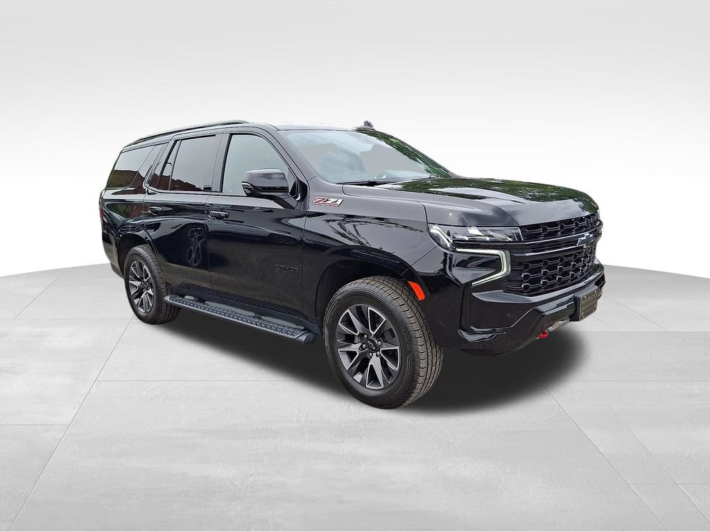 Certified 2023 Chevrolet Tahoe Z71 w/ Z71 Off-Road Package AWD/4WD image 1