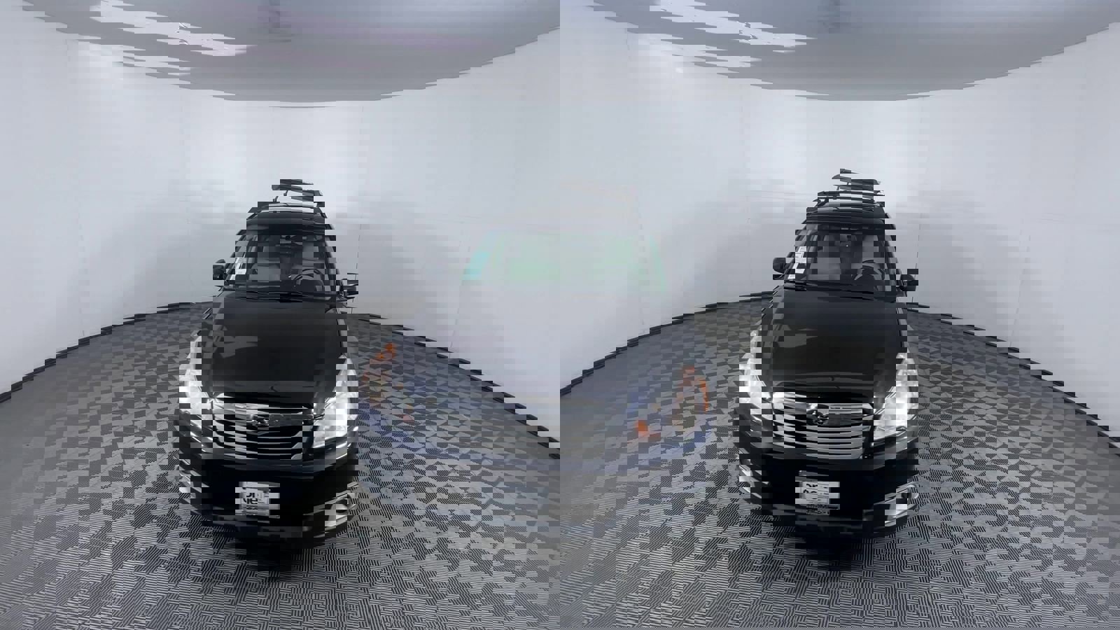 Used 2012 Subaru Outback 2.5i Premium w/ Popular Pkg 1B image 3