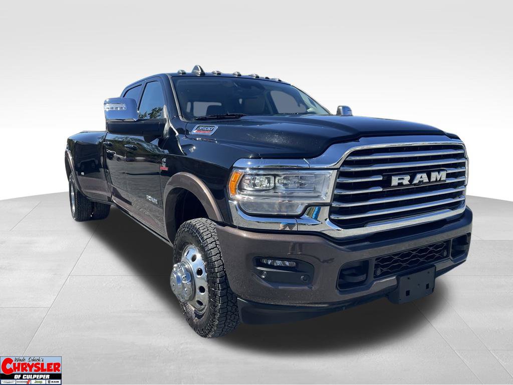 Used 2024 RAM 3500 Limited w/ Safety Group
