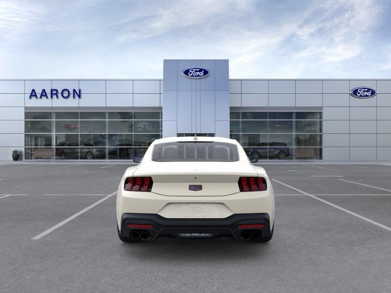 New 2025 Ford Mustang GT RWD image 33