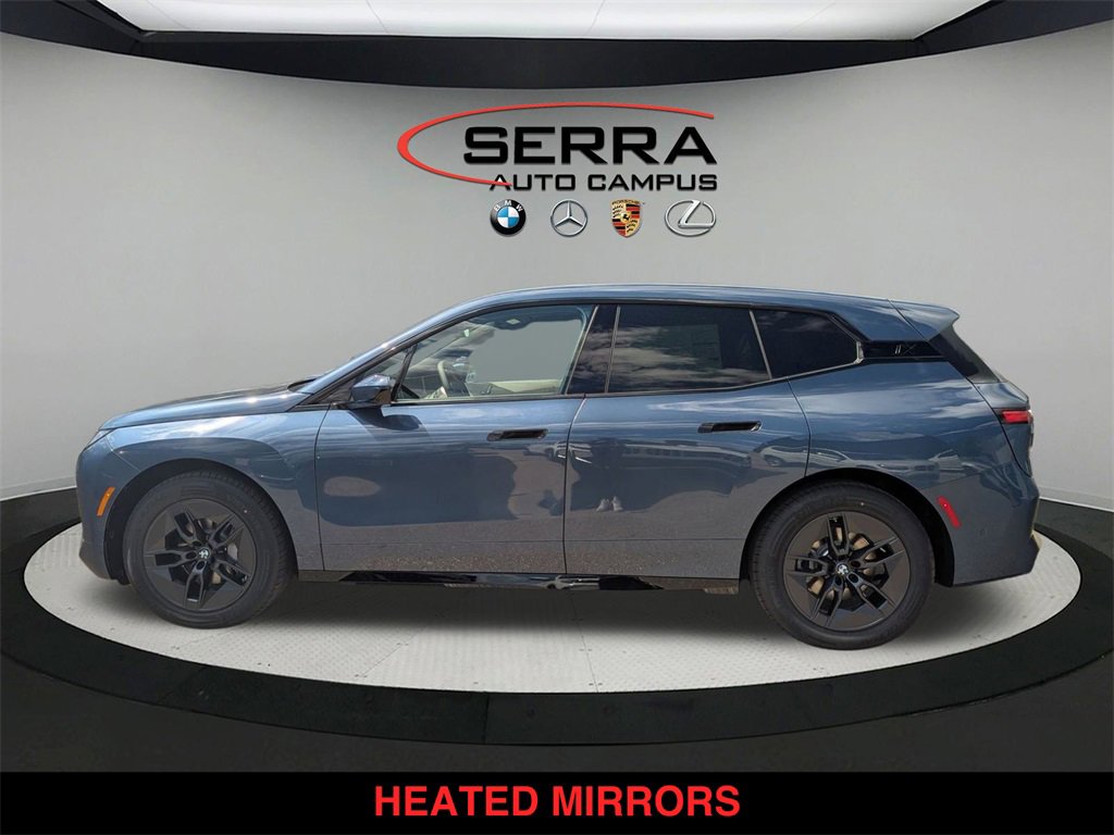 New 2026 BMW iX xDrive60 image 6