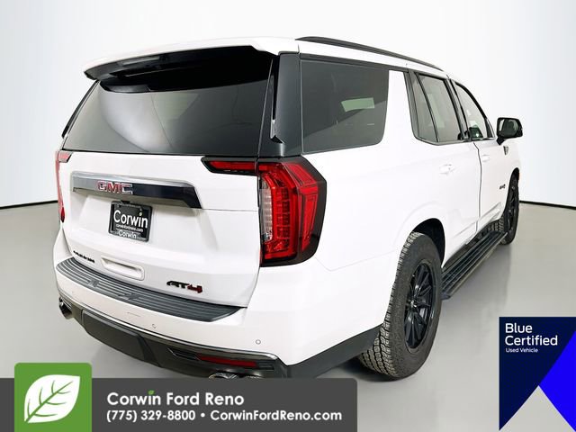 Used 2023 GMC Yukon AT4 w/ AT4 Premium Plus Package image 10
