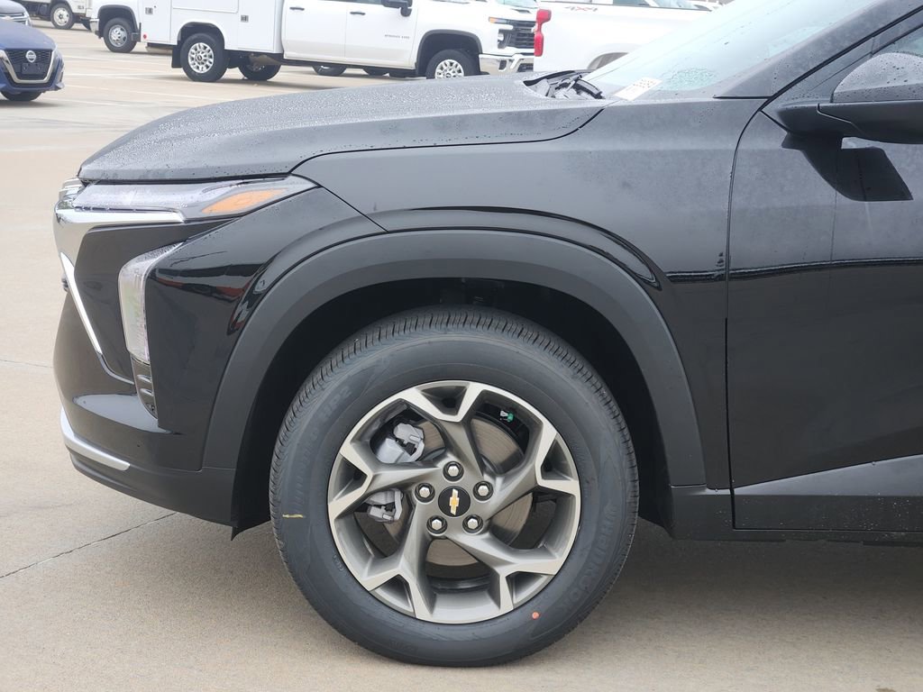 New 2026 Chevrolet Trax LT w/ Driver Confidence Package image 5