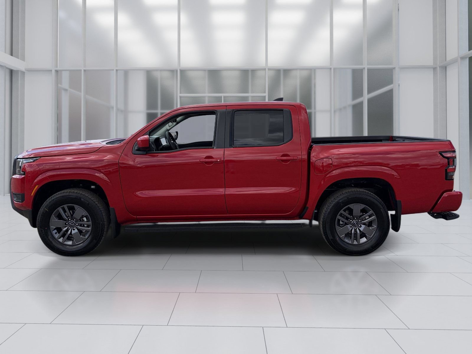 New 2026 Nissan Frontier SV w/ Tow Package AWD/4WD image 3