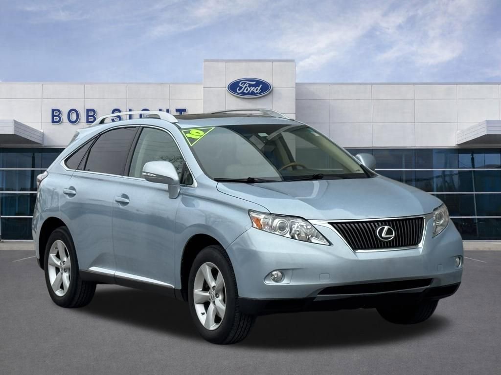 Used 2010 Lexus RX 350 350 video 2