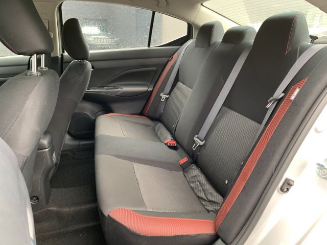 Used 2025 Nissan Versa SR w/ Trunk Package FWD image 13