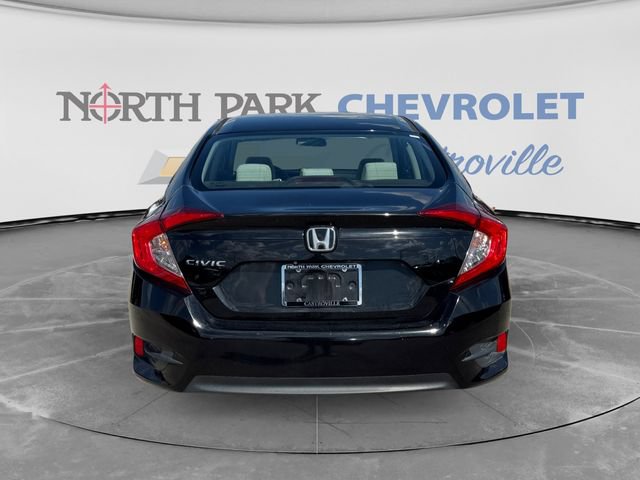 Used 2017 Honda Civic LX image 4