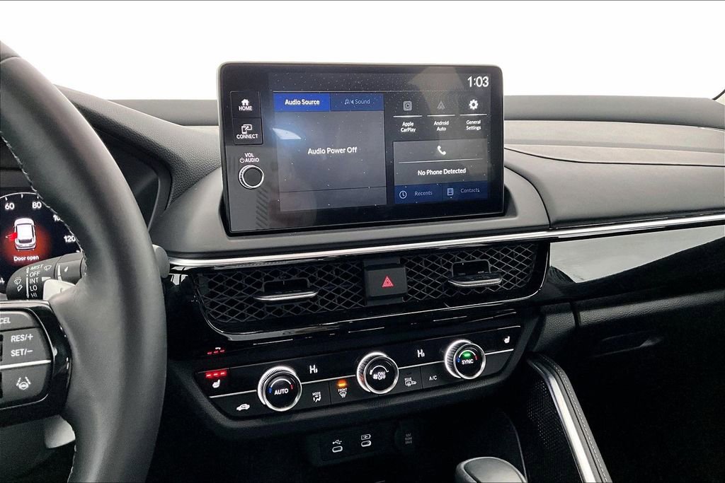 Certified 2025 Acura ADX AWD image 8