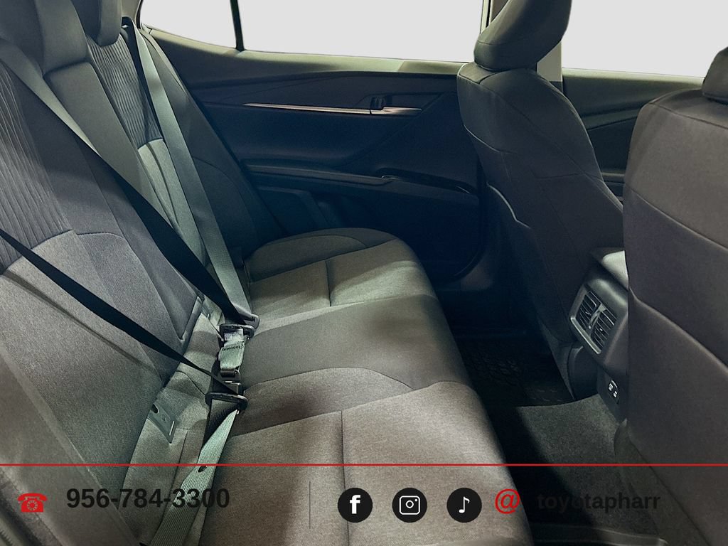 New 2026 Toyota Camry LE w/ Convenience Package FWD image 25