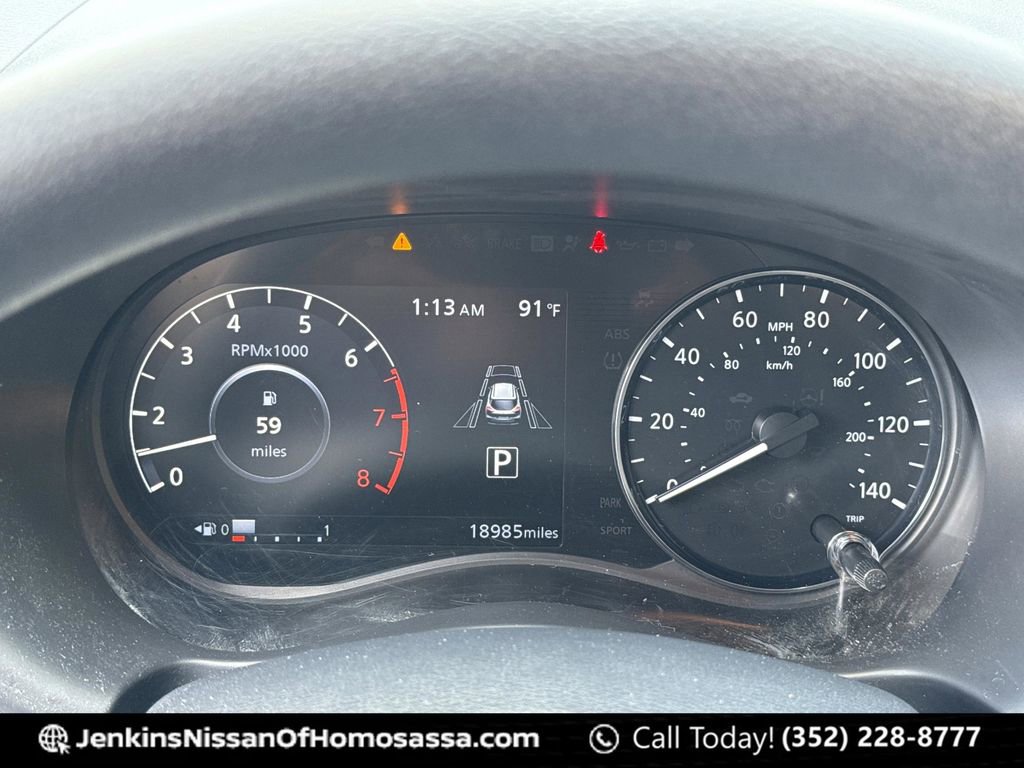 Certified 2024 Nissan Kicks SV image 41