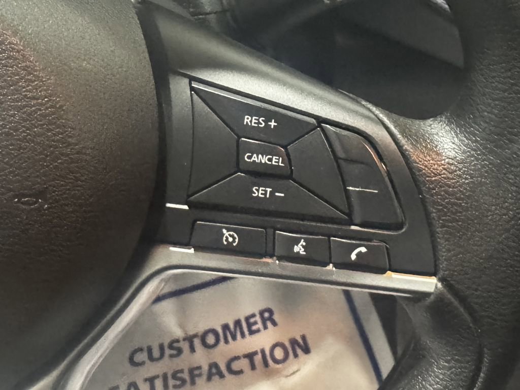 Used 2025 Nissan Versa SV w/ Trunk Package image 6