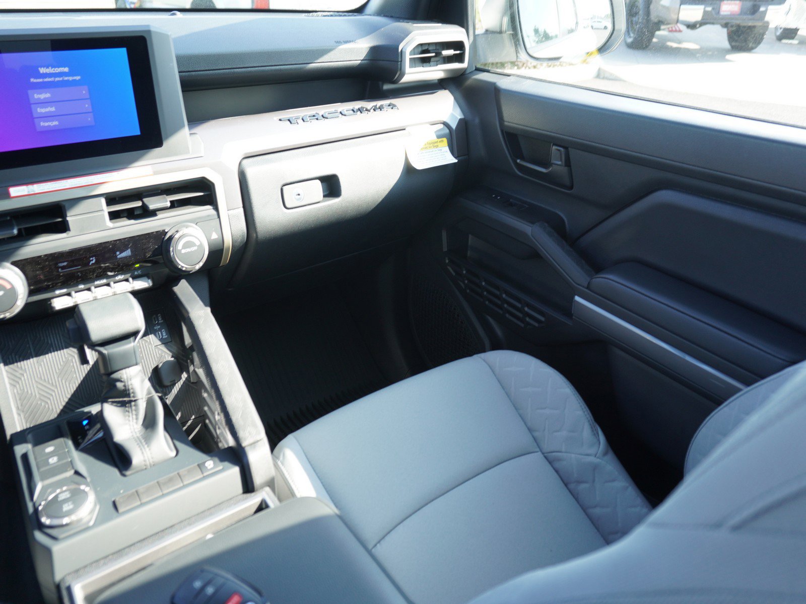 New 2026 Toyota Tacoma SR5 image 16